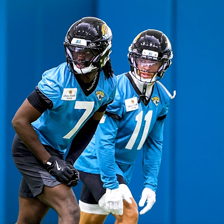 Jacksonville’s Deep Passing Game Takes Center Stage on OTA Day 4