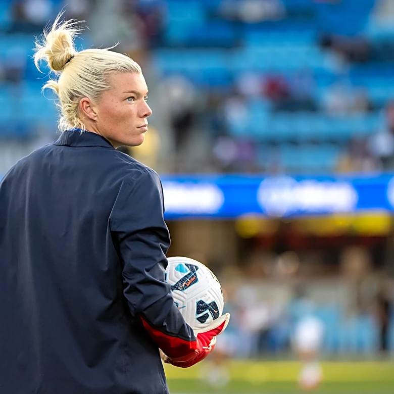 Jane Campbell replaces Phallon Tullis-Joyce in the USWNT June camp