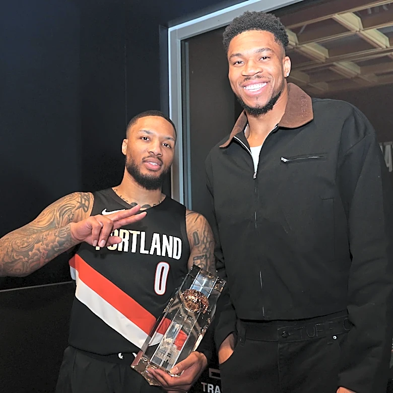 More Reporting Links Blazers to Giannis Pursuit