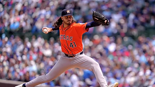 Astros Trending in the RIGHT DIRECTION?