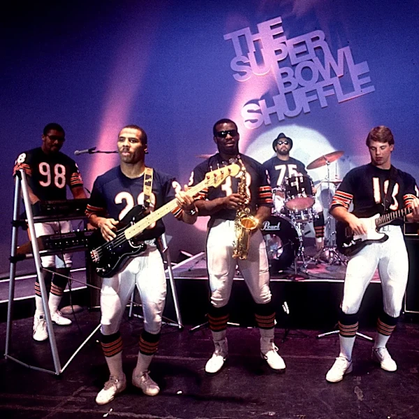 30 Day Challenge: Earliest Chicago Bears Memory