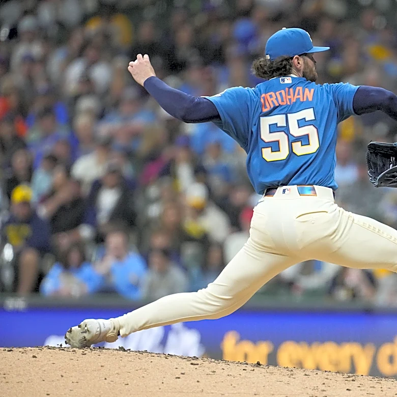 Game Thread #57: Milwaukee Brewers (35-21) vs San Francisco Giants (23-36)