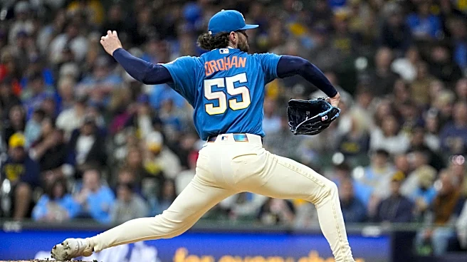 Game Thread #57: Milwaukee Brewers (35-21) vs San Francisco Giants (23-36)