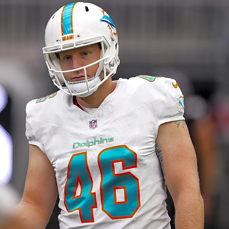NY Giants roster moves: Long-snapper Zach Triner a surprise cut