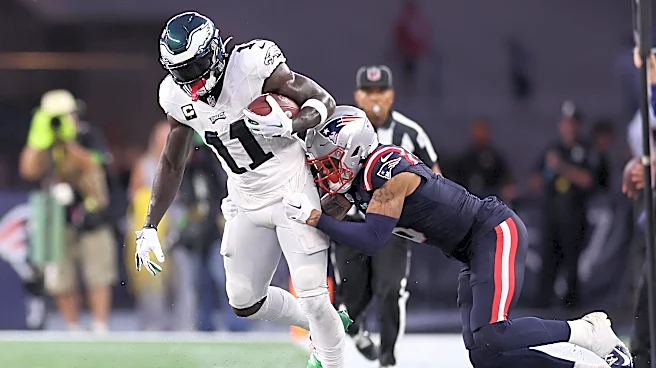 A.J Brown traded to Patriots, adding more intrigue to Seahawks’ season opener