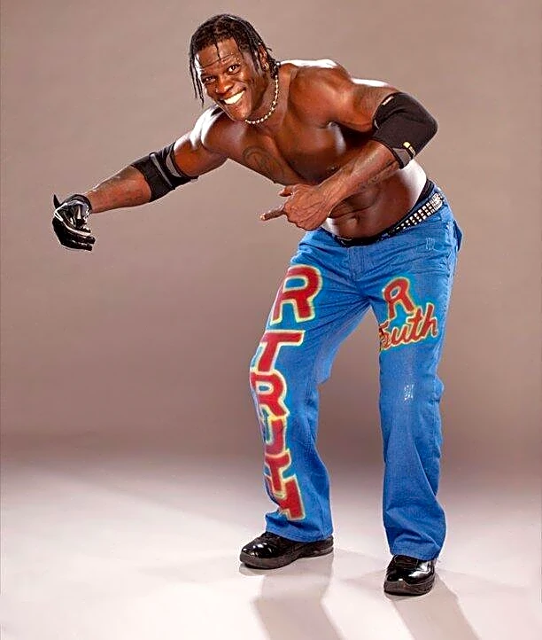 R-Truth wanted WWE to sell Little Jimmy action figures