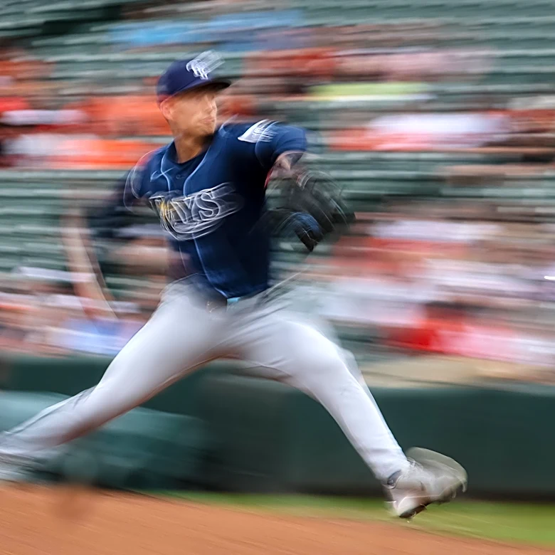 Game Thread: New Month, New Rays?
