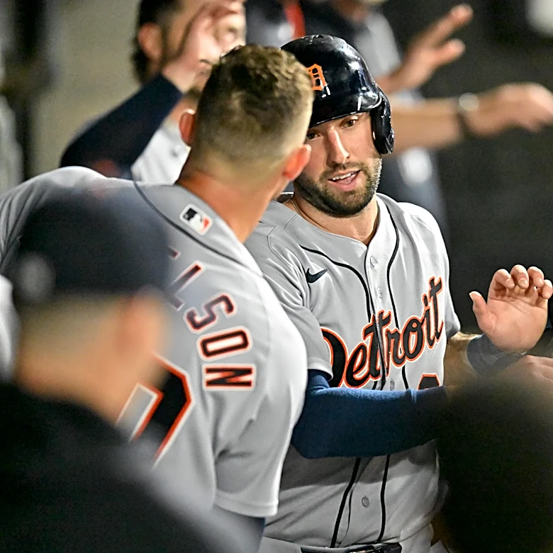 GameThread: Detroit Tigers vs. Tampa Bay Rays, 6:40 p.m.