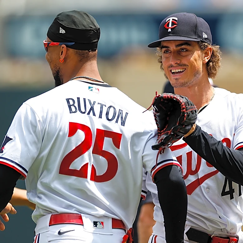 Spring Training Game XX Thread: Twins vs TEMPLATE