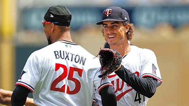 Spring Training Game XX Thread: Twins vs TEMPLATE
