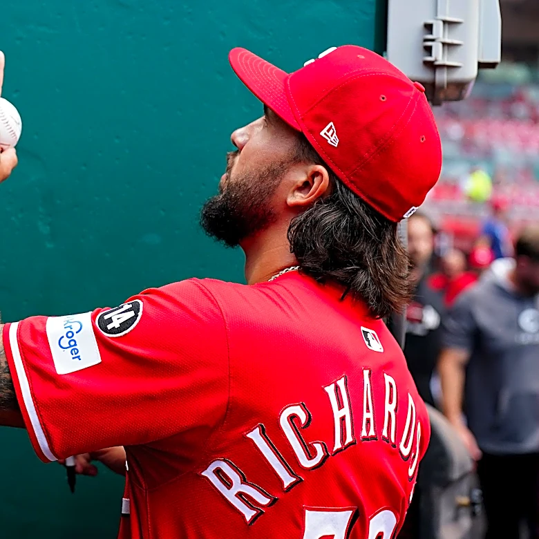 Game 59: Reds vs. Royals (7:10 PM ET) – Richardson vs. Avila