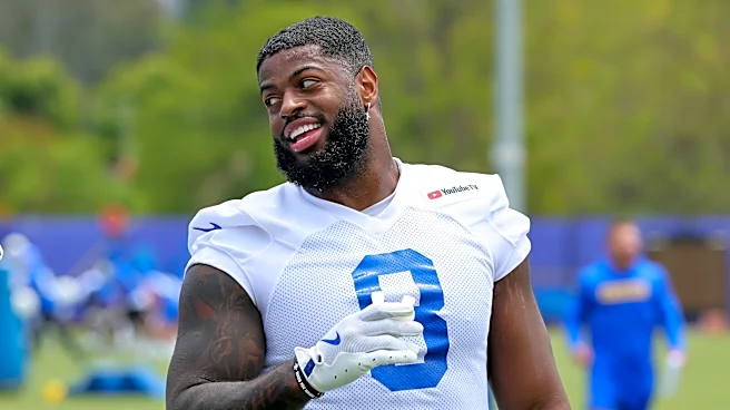 Jared Verse was the key that unlocked the Myles Garrett trade