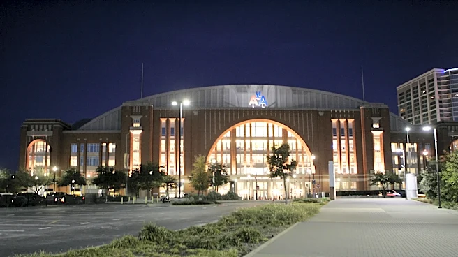 Dallas Mavericks to change arenas following 2030-2031 season