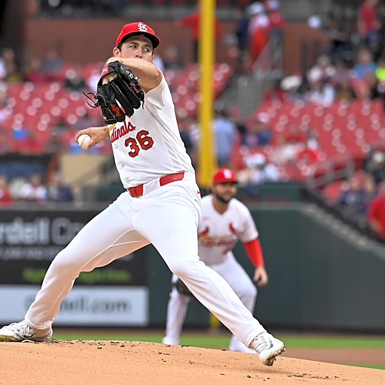 Game Discussion for St. Louis Cardinals vs Texas Rangers Monday Night