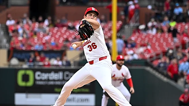 Game Discussion for St. Louis Cardinals vs Texas Rangers Monday Night