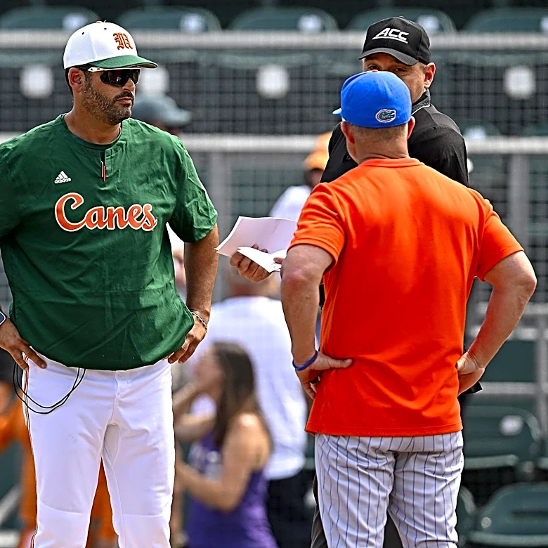 Monday Musings: A change is necessary for Miami baseball