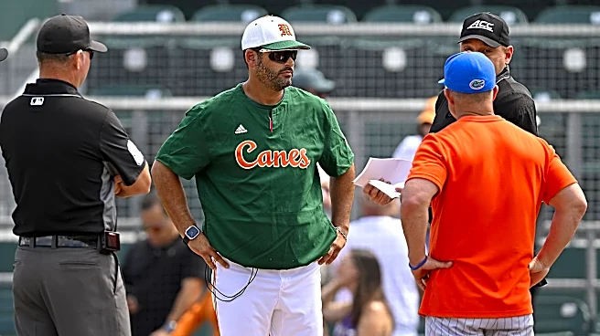 Monday Musings: A change is necessary for Miami baseball