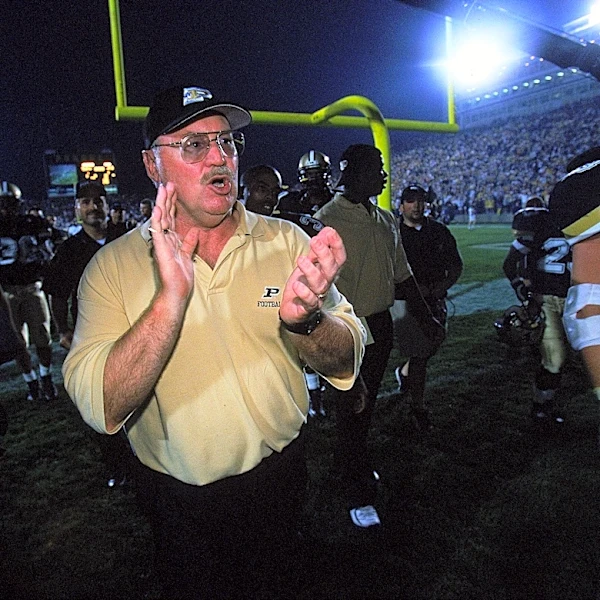 Purdue Football: 20 Year Countdown – #96 – John Finch