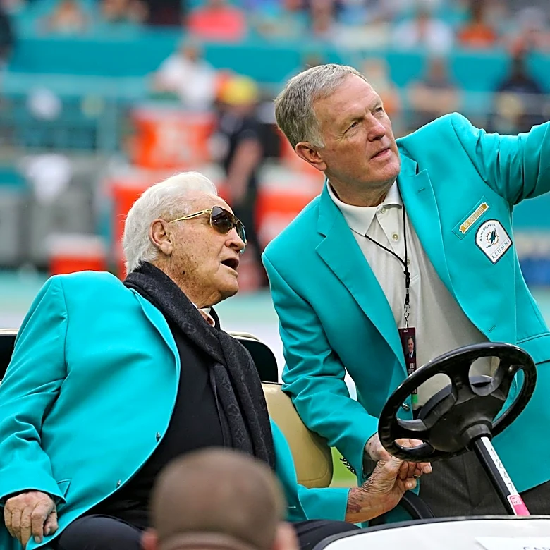 Current/Former Miami Dolphins Player You Would Most Like To Dine With
