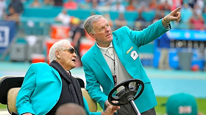 Current/Former Miami Dolphins Player You Would Most Like To Dine With