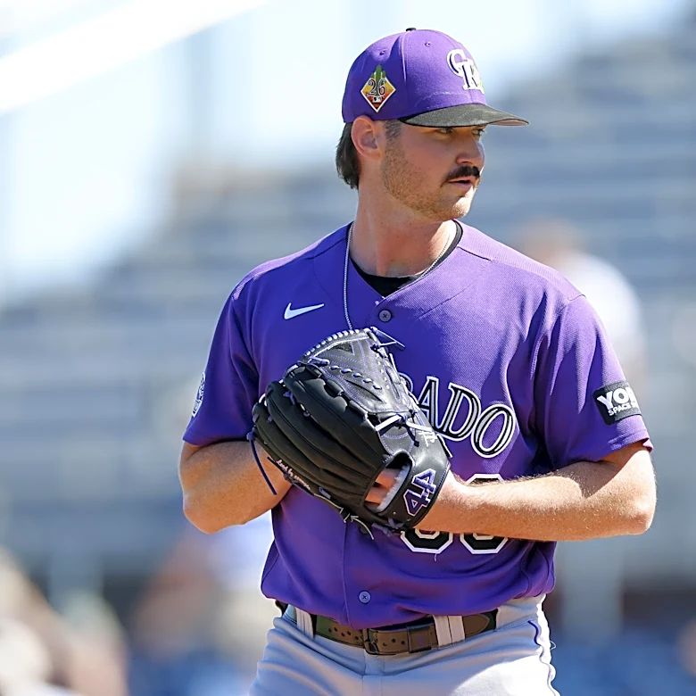 Colorado Rockies announce three pitching moves