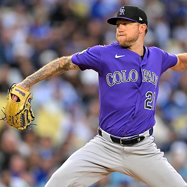 Colorado Rockies game no. 61 thread: Kyle Freeland vs. José Soriano