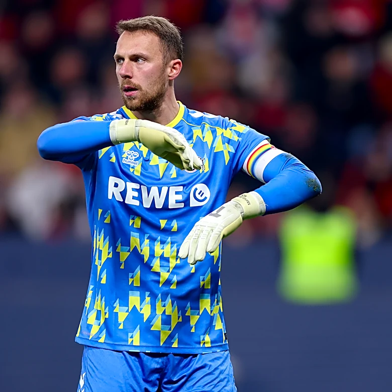 Marvin Schwäbe gives high praise to fellow goalkeeper Manuel Neuer