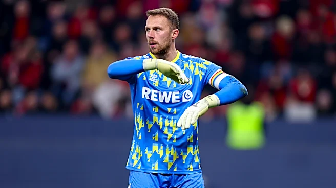 Marvin Schwäbe gives high praise to fellow goalkeeper Manuel Neuer