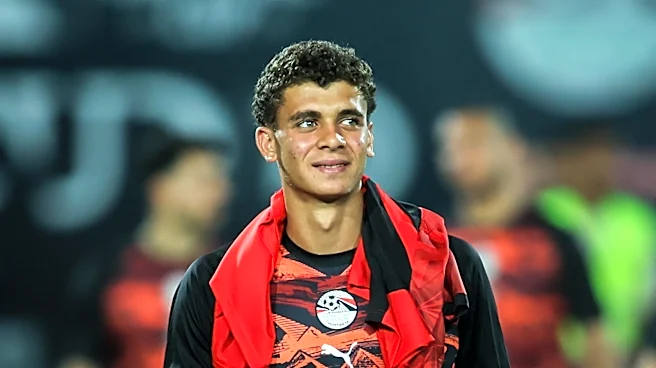 Mohamed Salah emerges as mentor for Barcelona teen Hamza Abdelkarim at World Cup 2026 with Egypt