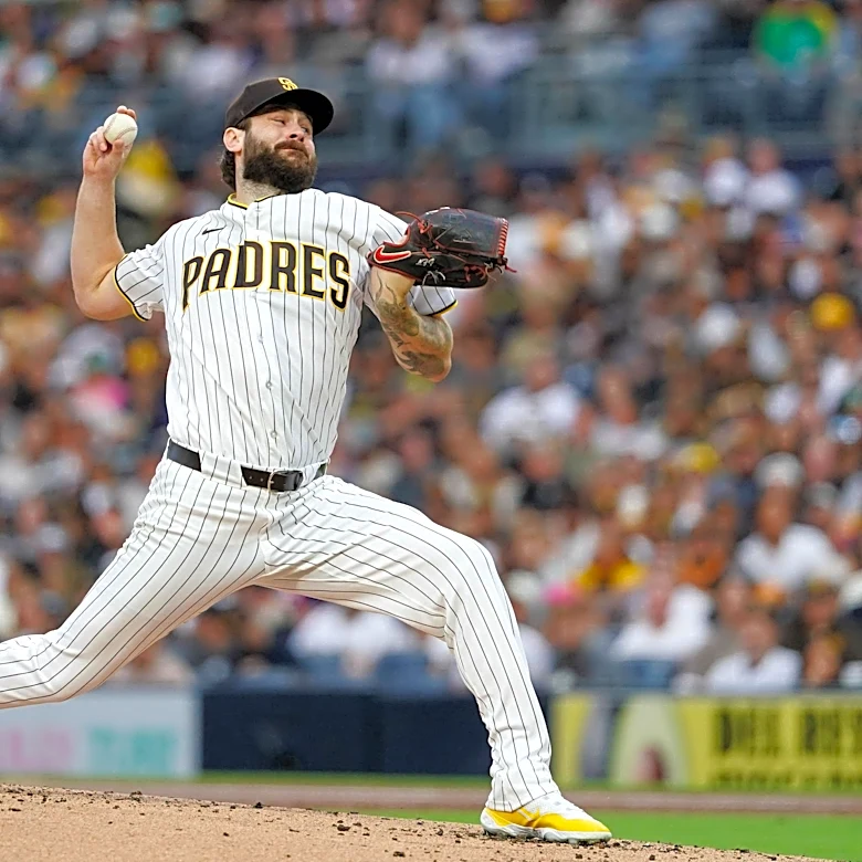 Padres should be concerned about Lucas Giolito