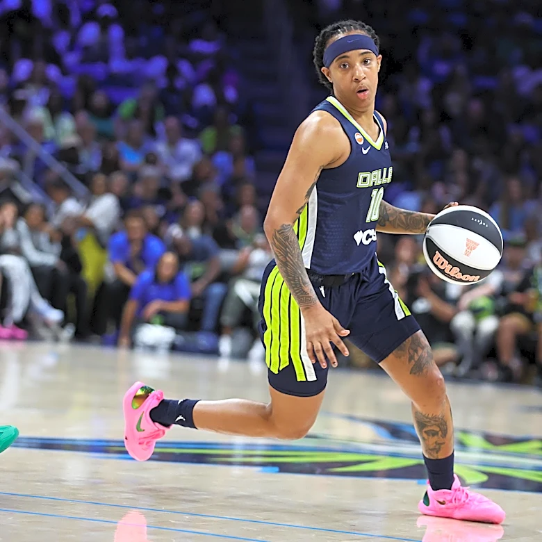 Wings vs. Storm Recap: Dallas blows Seattle out at home, 79-56
