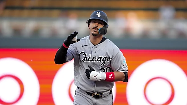 Four runs, then four more: Twins flatten White Sox 9-6