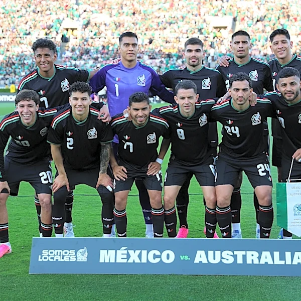 Mexico name squad for 2026 World Cup
