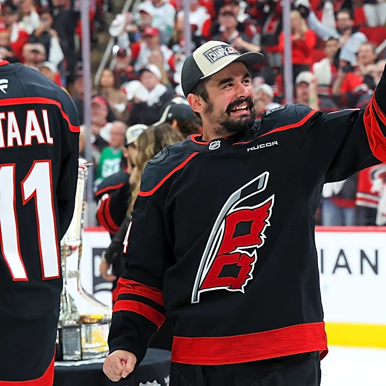 The Carolina Hurricanes overcame their kryptonite, now it’s time to finish the job