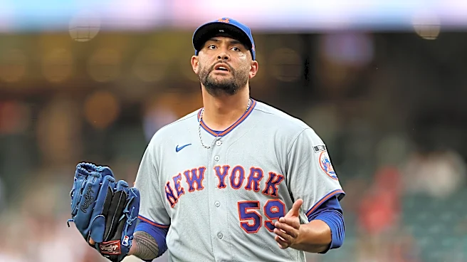 Mets outpitched and outhit in loss in Seattle