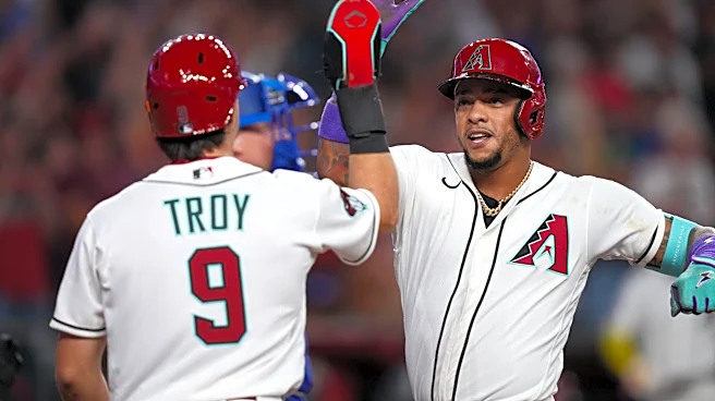 Arizona Diamondbacks 4, Los Angeles Dodgers 1: Tommy & Nolan & Ketel & E-Rod