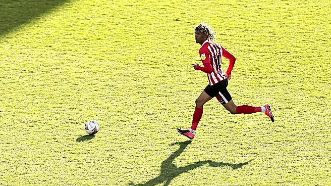 On This Day (2nd June 2022): Sunderland Hopeful Of Re-signing Dion Sanderson!