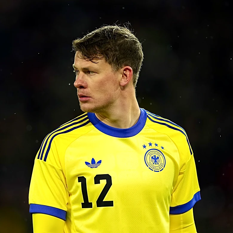 Alexander Nübel one of the Bundesliga’s best last season