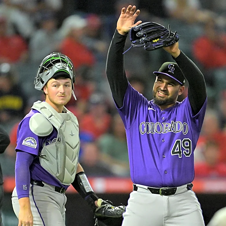 Rockies 9, Angels 8: Wild ride propels Rockies to comeback win