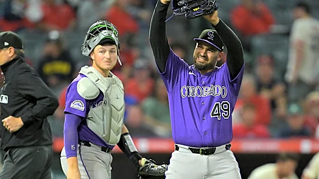 Rockies 9, Angels 8: Wild ride propels Rockies to comeback win