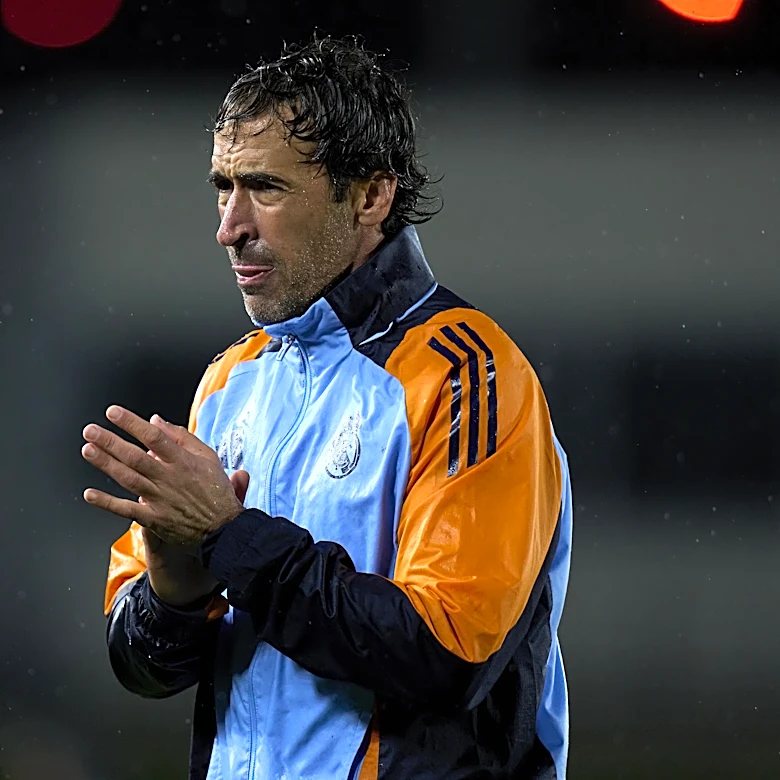 Enrique Riquelme confirms Raúl González as his sporting director