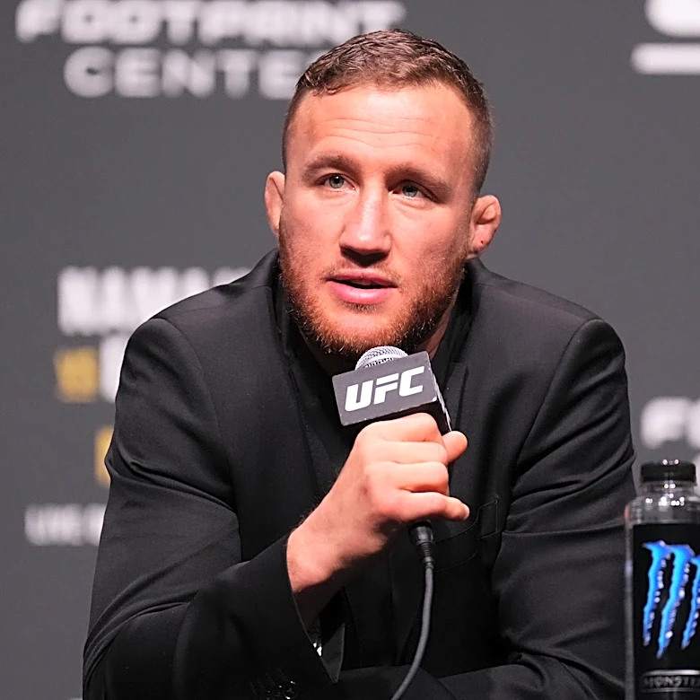 Ilia Topuria fires back at Justin Gaethje’s dad? ‘Your son already knows who I am … you will too’ | UFC White House
