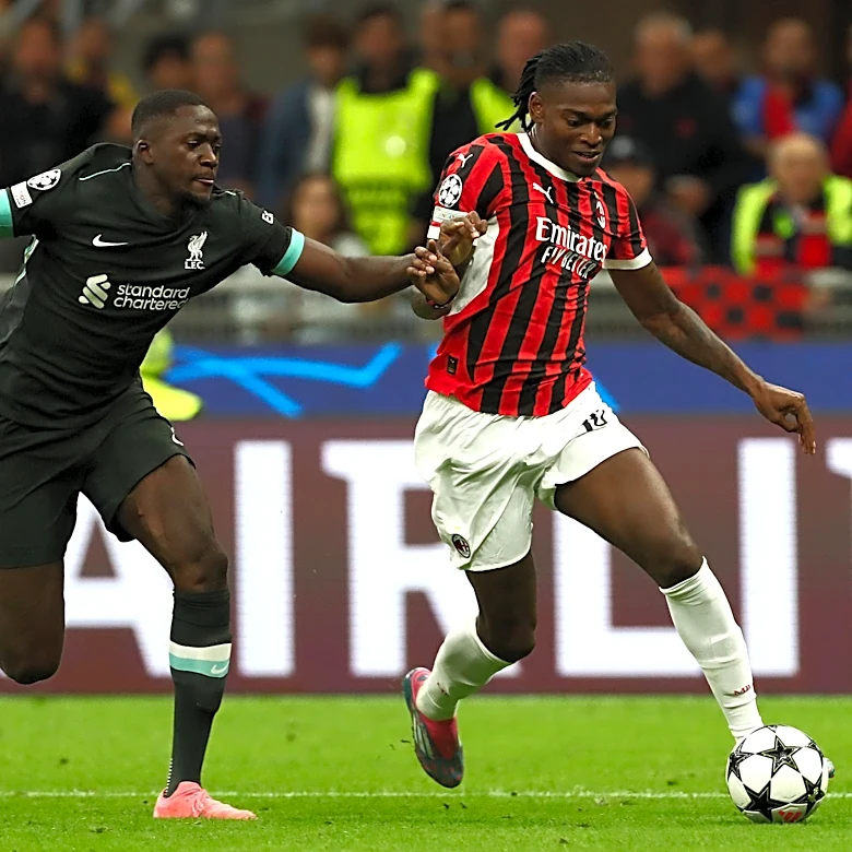 Transfer Radar: Bayern Munich not in talks with Liverpool’s Ibrahima Konaté, Milan’s Rafael Leão