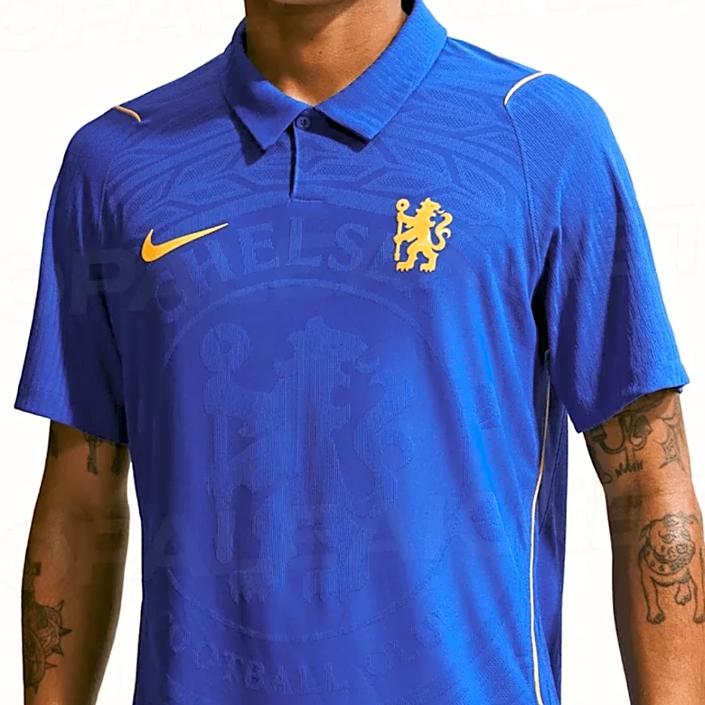Chelsea unveil 2026-27 home shirt from Nike