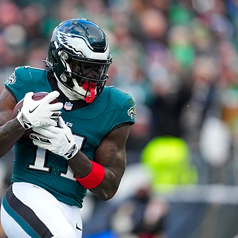 8 winners and losers from Patriots’ A.J. Brown trade