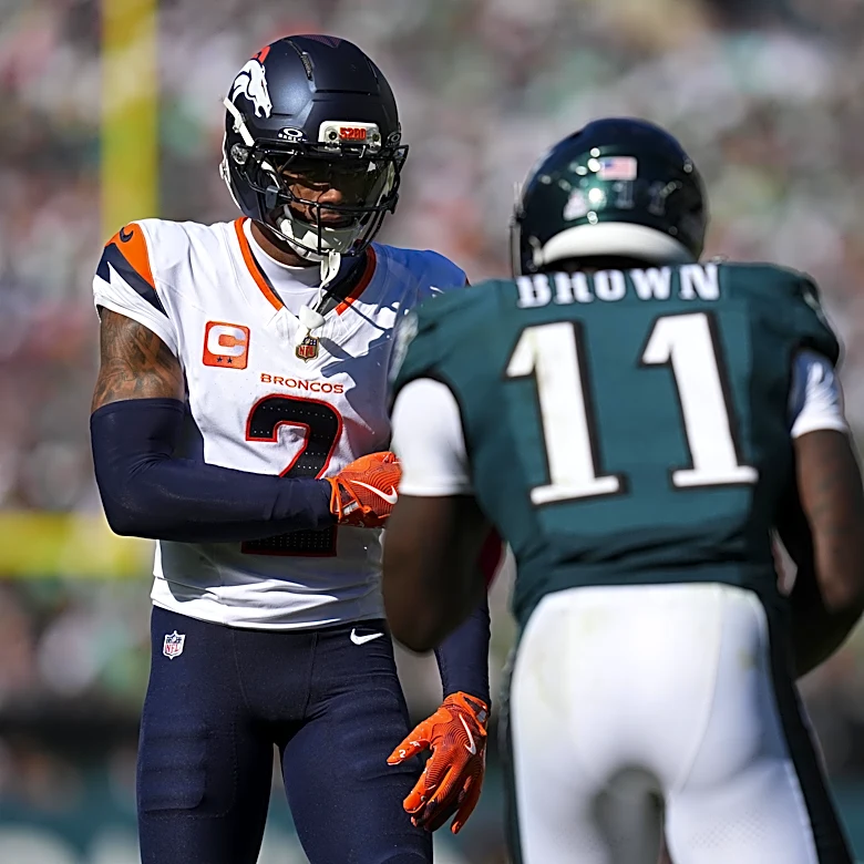 Horse Tracks: Additions to Denver’s opponents will put Broncos to bigger test