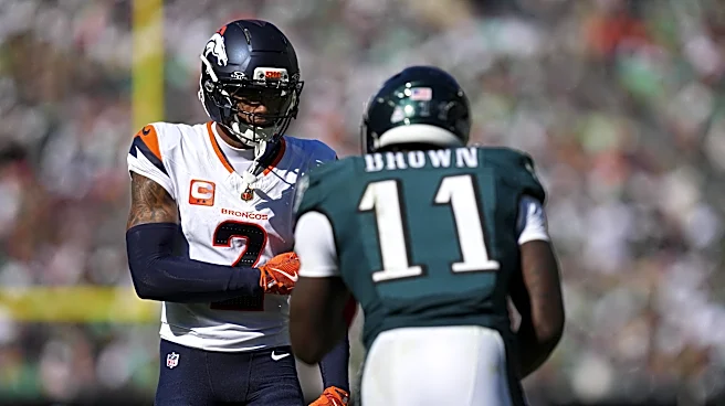 Horse Tracks: Additions to Denver’s opponents will put Broncos to bigger test