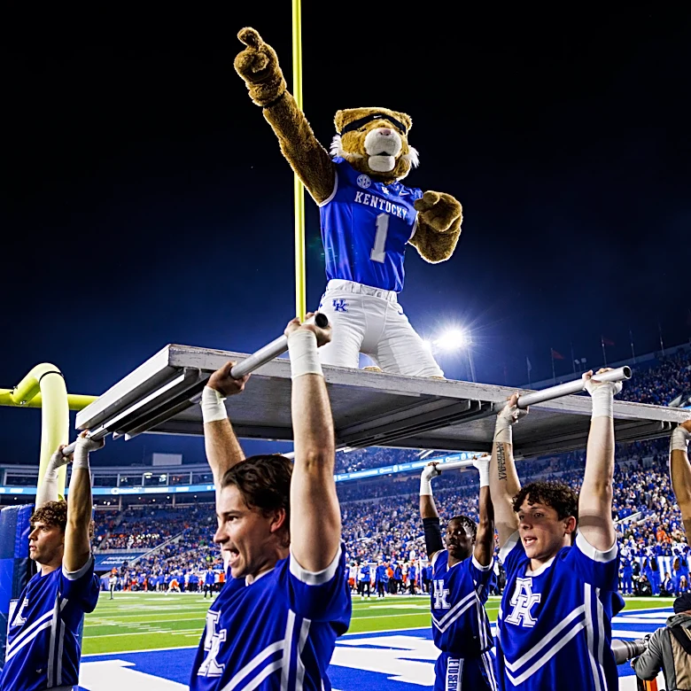 Insiders predict 4-star Ohio recruit Dominic Black to pick Kentucky Football