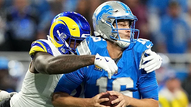 A tale of two Jareds: Rams have twice skipped developmental arc