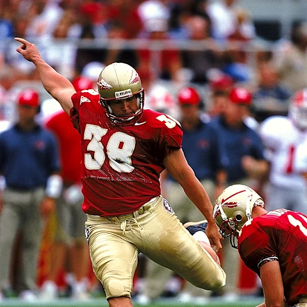 Noles News: Sebastian Janikowski is nominated for the 2027 CFB Hall of Fame